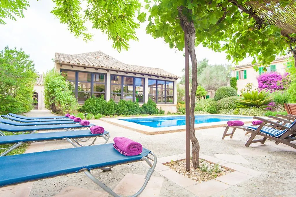 Can Casta Petra  Spanien