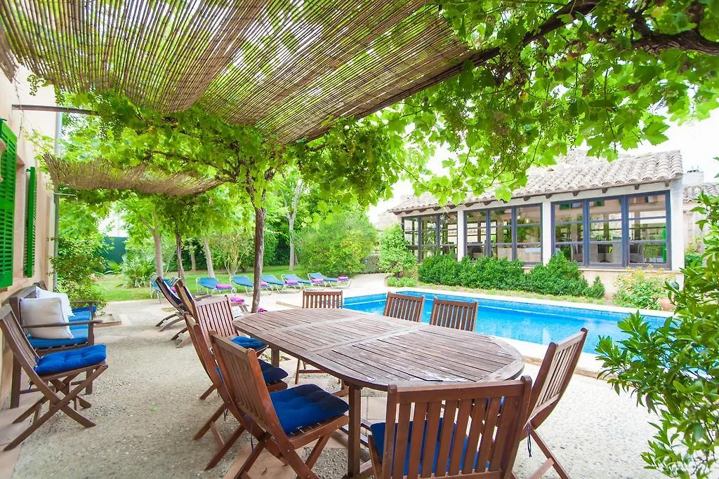 Villa Can Casta Petra  Spanien