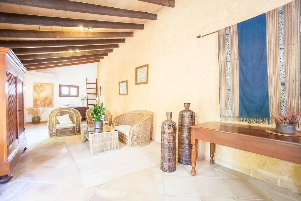 Can Casta Petra  Spanien
