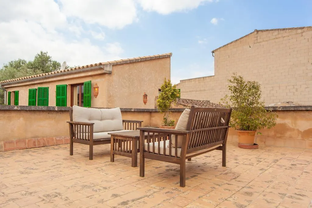 Can Casta Petra  0*, Petra (Mallorca) Spanien