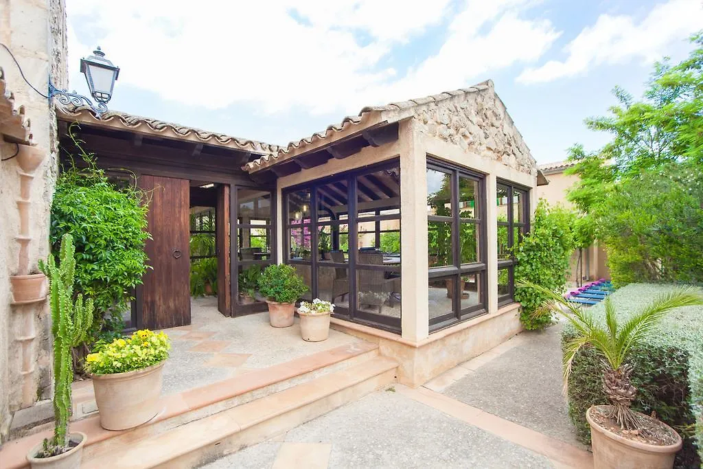 Villa Can Casta Petra  Spanien